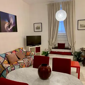 Chroma Farinone 28 Apartment Rome