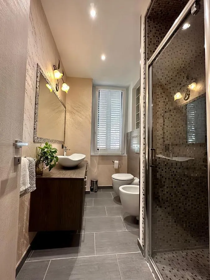Residenza Basilica Apartment Tirano