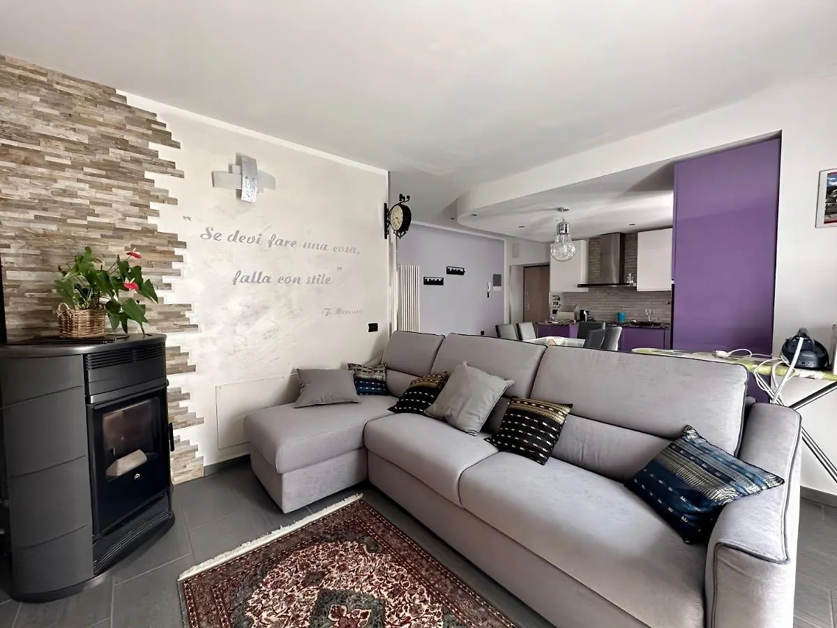 Residenza Basilica Apartment Tirano Italy